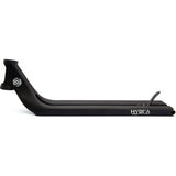 Aztek Hydra Scooter Deck - Black/Chrome 19.5"