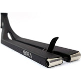 Aztek Hydra Scooter Deck - Black/Chrome 20.5"