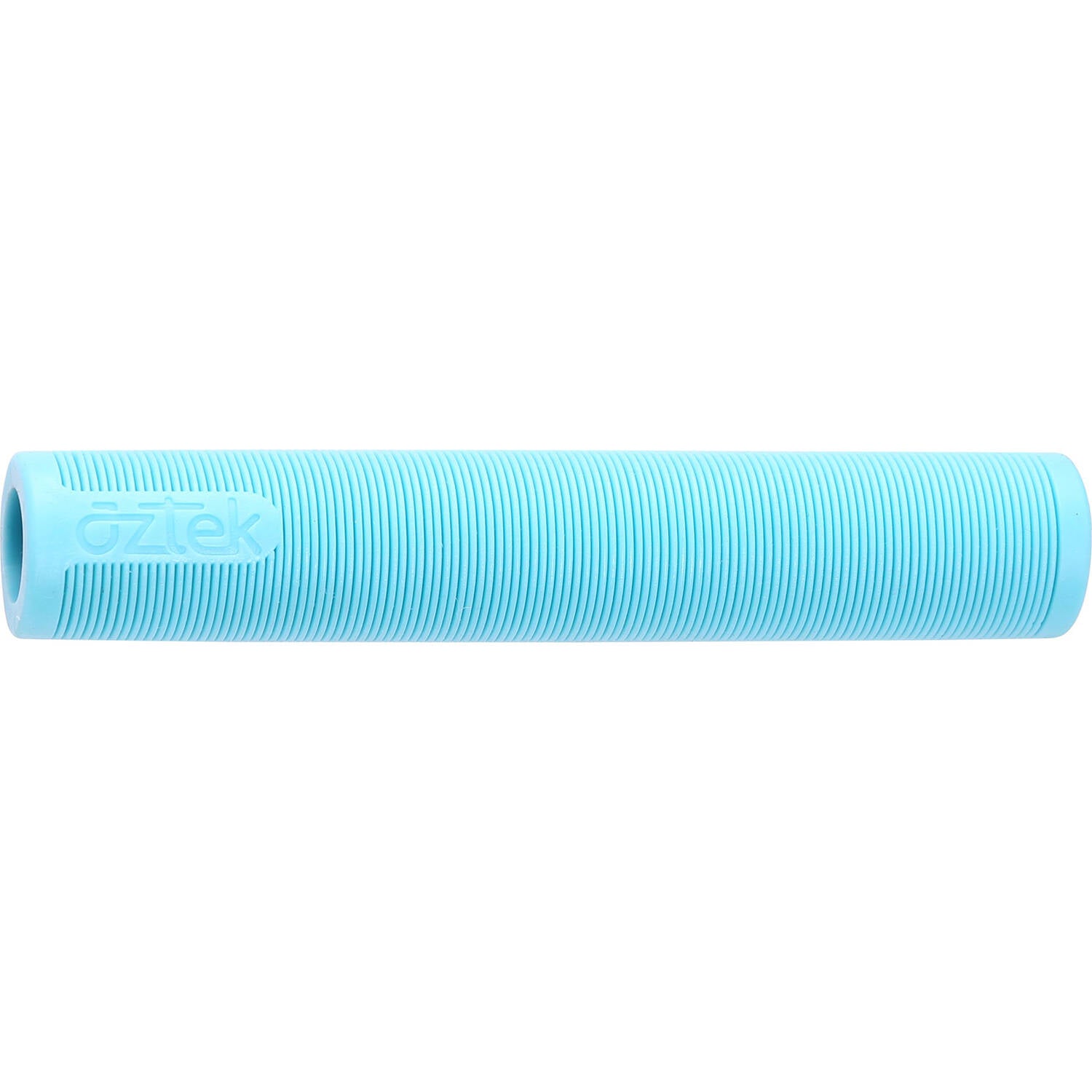 Aztek Lite Grips Scooter Grips - Aqua