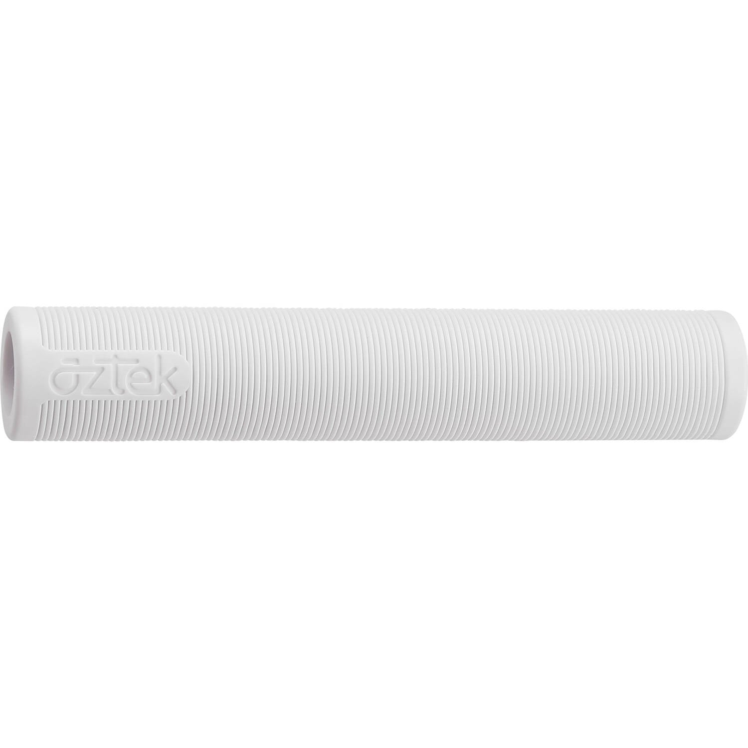 Aztek Lite Grips Scooter Grips - White