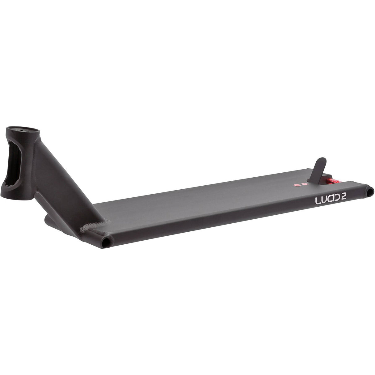 Aztek Lucid 2 Scooter Deck - Black 6" x 23"