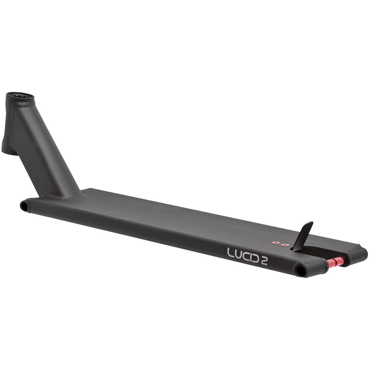 Aztek Lucid 2 Scooter Deck - Black 5.5" x 22"