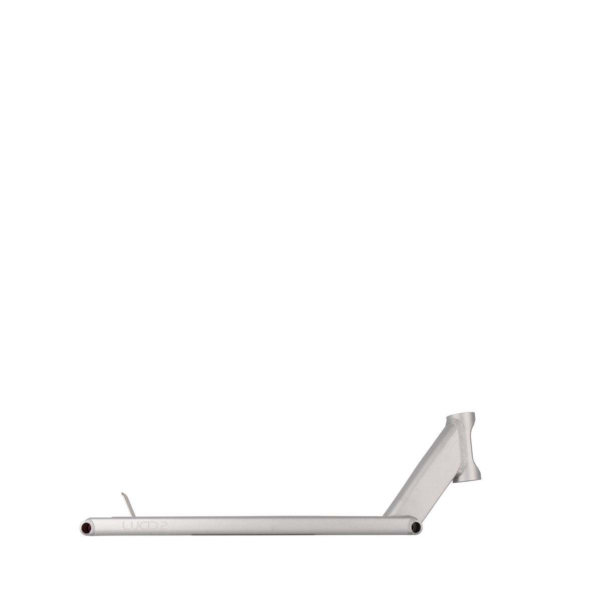 Aztek Lucid 2 Scooter Deck - Silver 5.5" x 22"