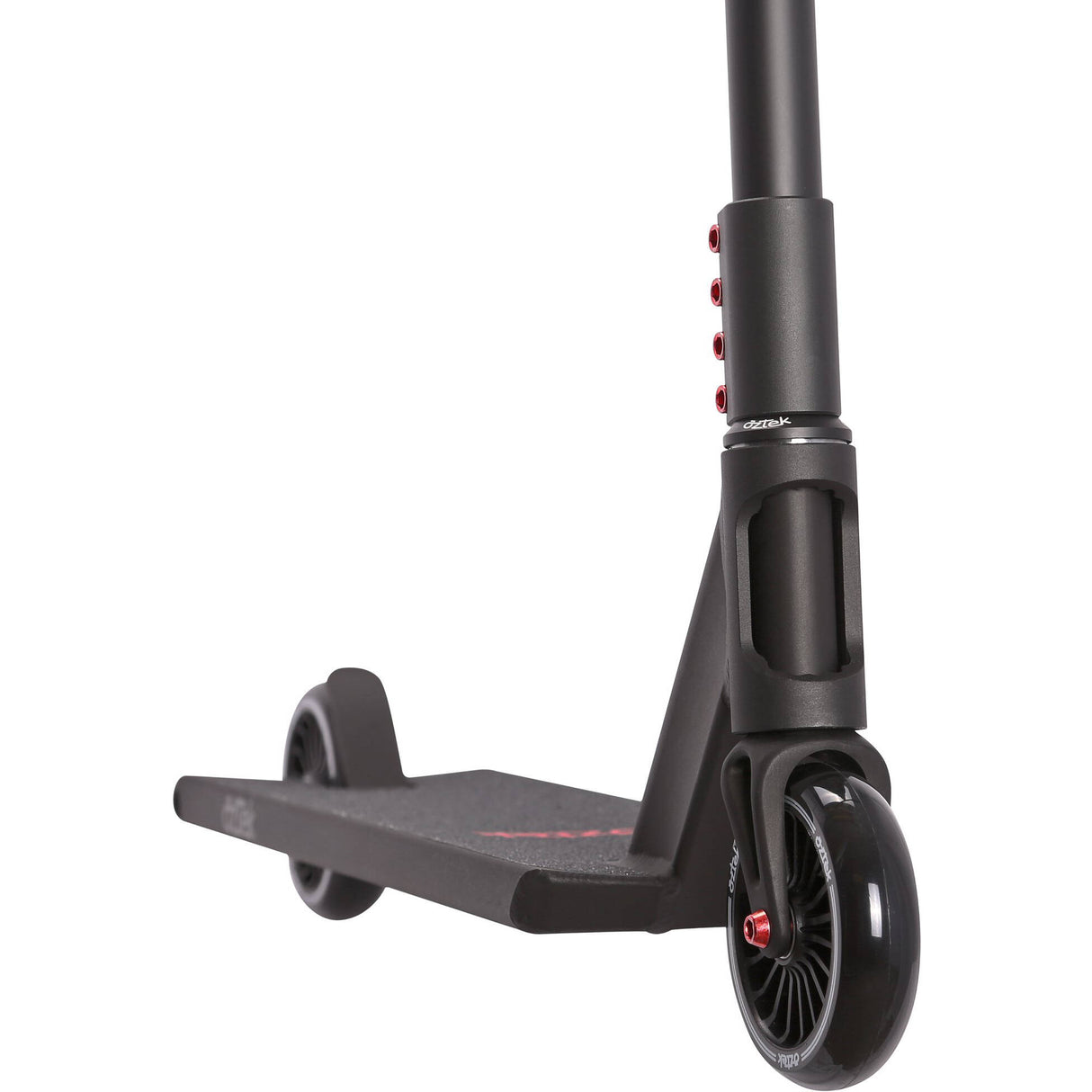 Aztek Siren Stunt Scooter - Black