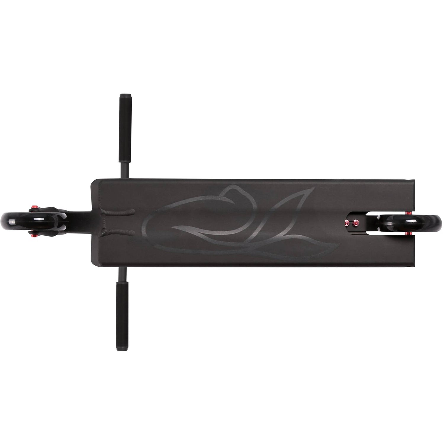 Aztek Siren Stunt Scooter - Black