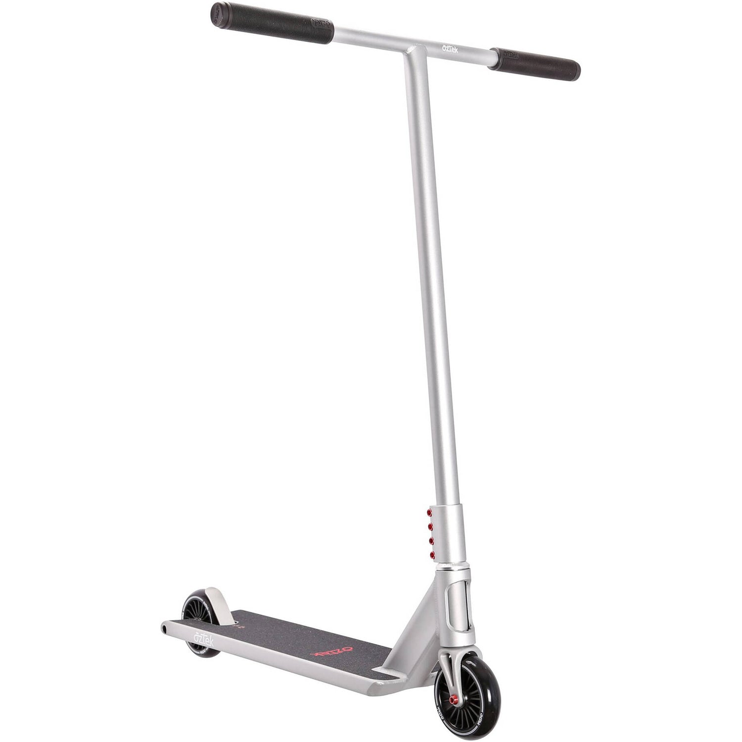 Aztek Siren Stunt Scooter - Silver