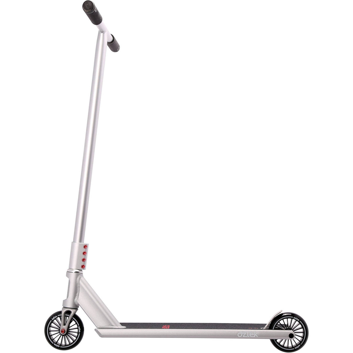 Aztek Siren Stunt Scooter - Silver