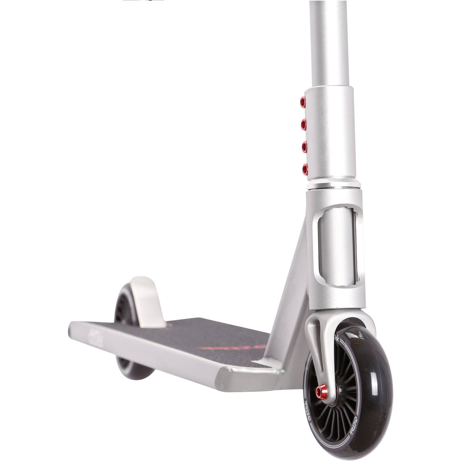 Aztek Siren Stunt Scooter - Silver
