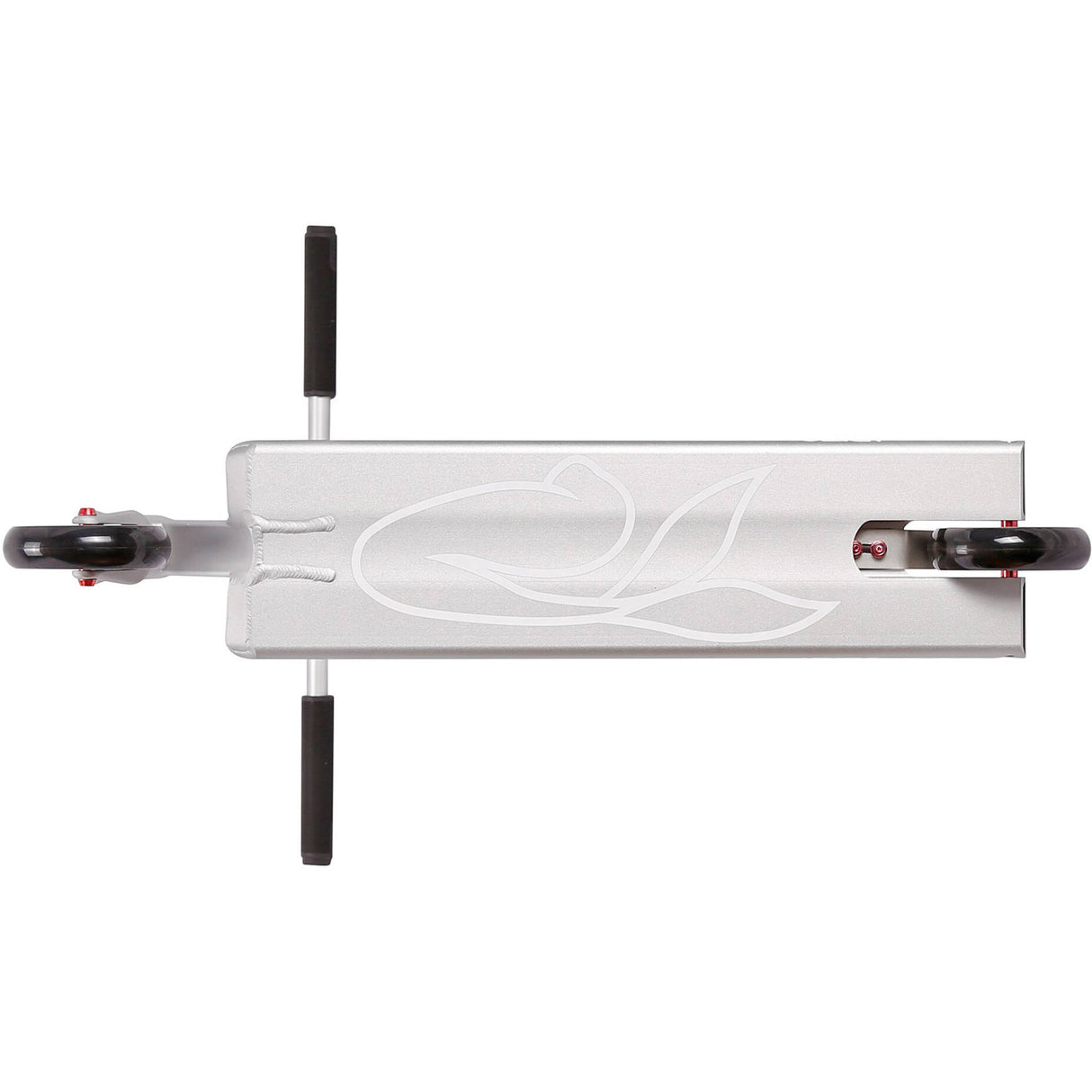 Aztek Siren Stunt Scooter - Silver