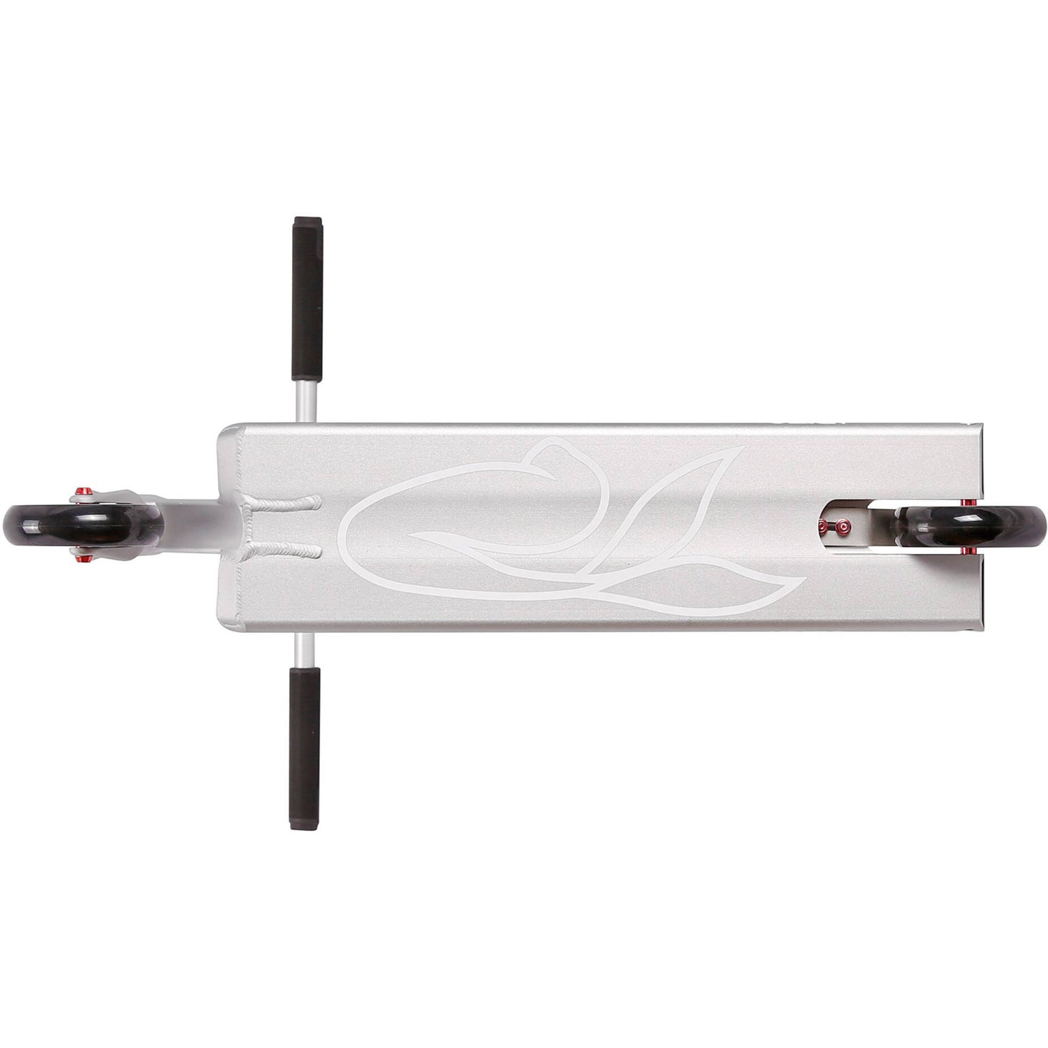 Aztek Siren Stunt Scooter - Silver