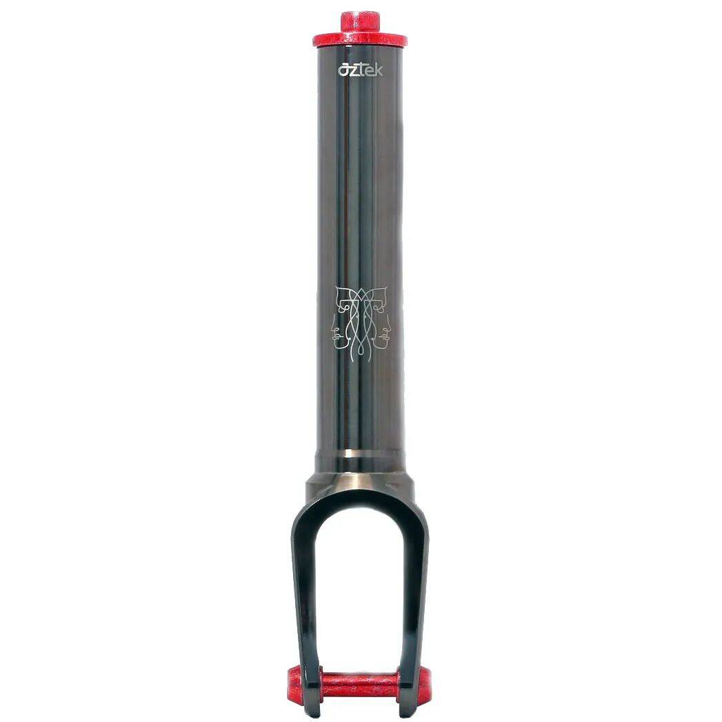 Aztek Circa V2 SCS/HIC Scooter Forks - Austin Coates Signature