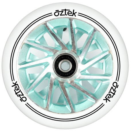 Aztek Ermine XL Scooter Wheel 115mm - Aqua