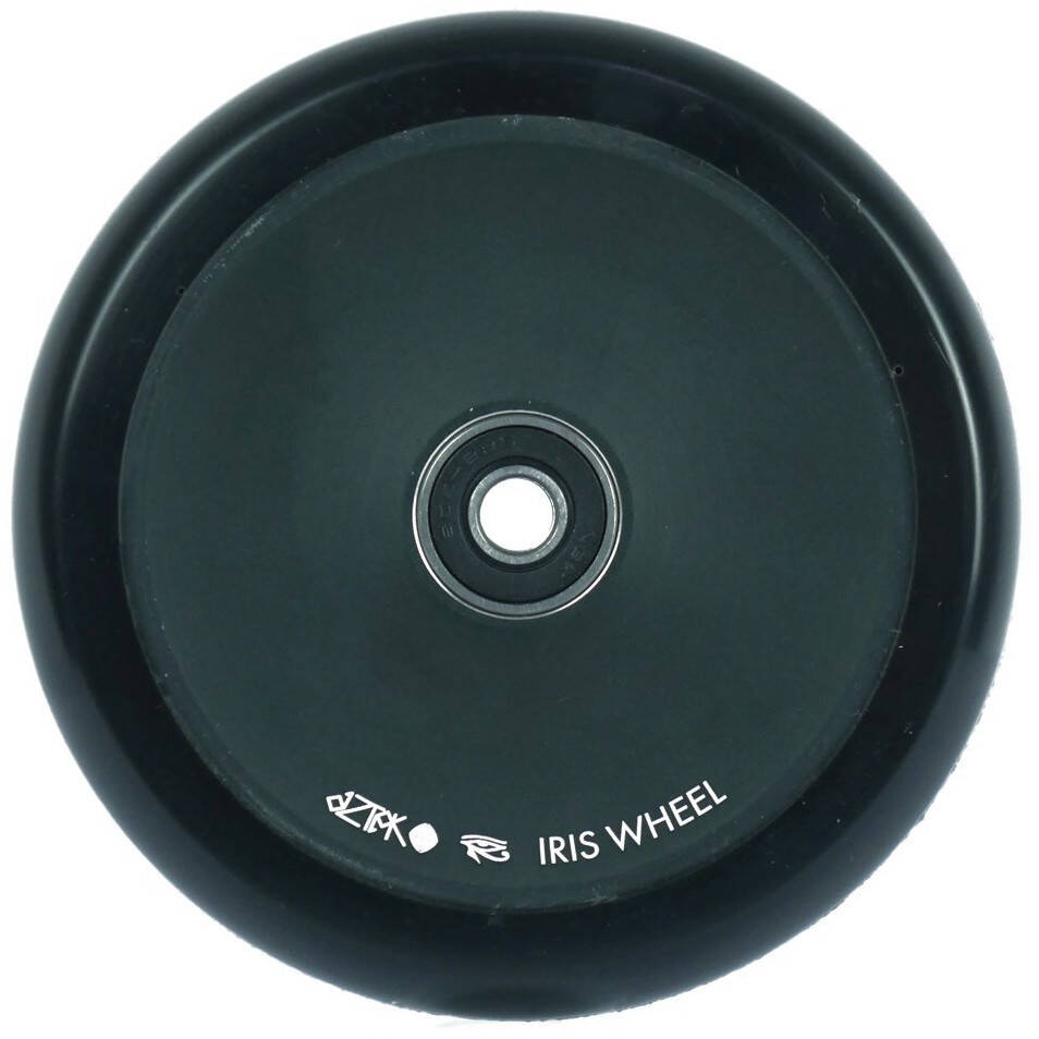 Aztek Iris 110mm Scooter Wheel  - Black