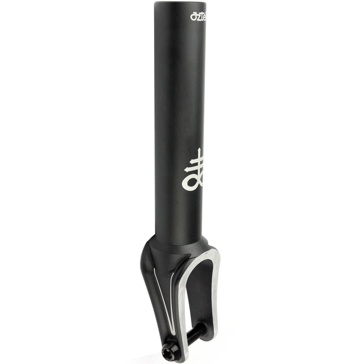 Aztek Circa V2 SCS/HIC Scooter Forks - Black