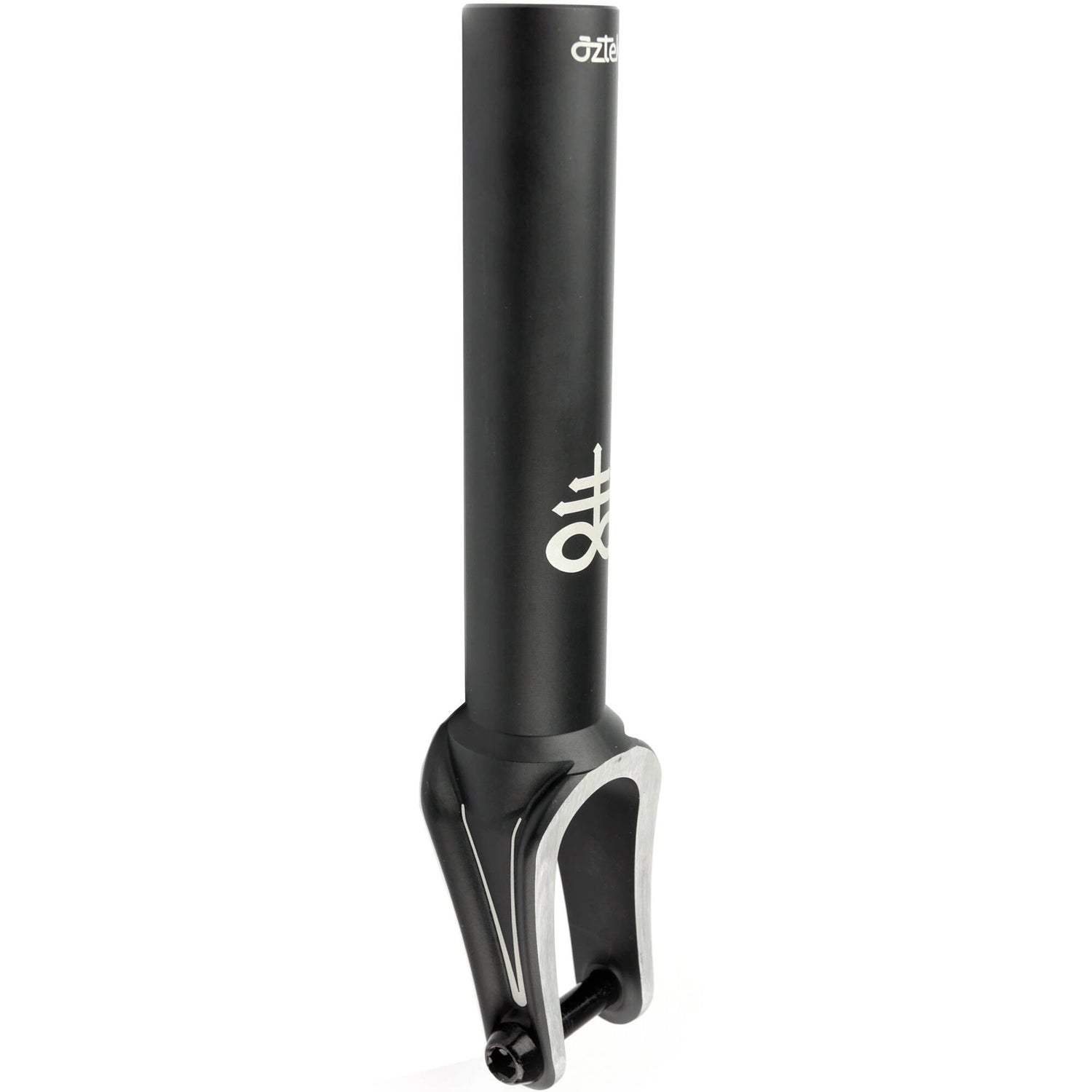 Aztek Circa V2 SCS/HIC Scooter Forks - Ruby