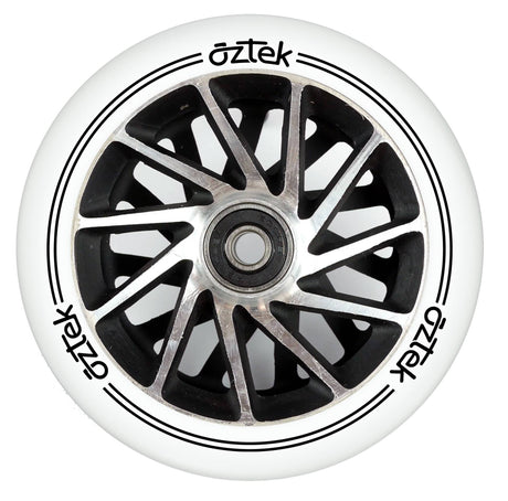 Aztek Ermine Scooter Wheel - Black 110mm