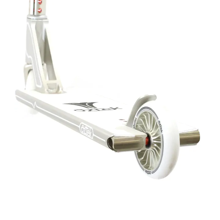 Aztek Fountain Complete Scooter - Ivory