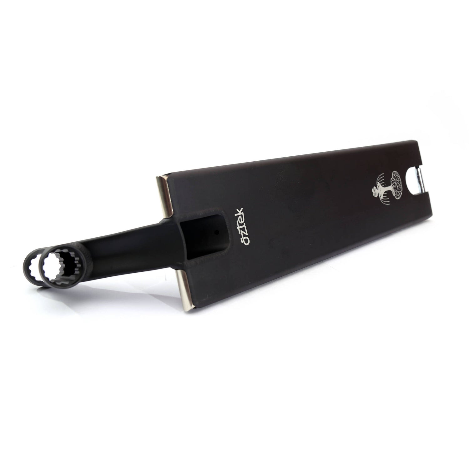 Aztek Lucid Scooter Deck - Black 23" x 6"