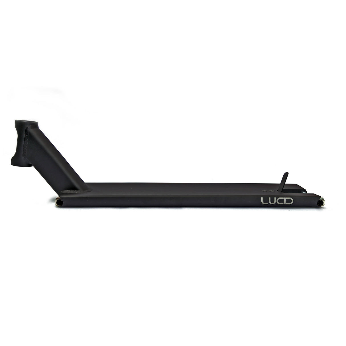 Aztek Lucid Scooter Deck - Black 23" x 6"