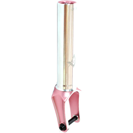 Aztek Templar SCS/HIC Scooter Forks - Ruby