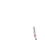 Aztek Templar SCS/HIC Scooter Forks - Ruby