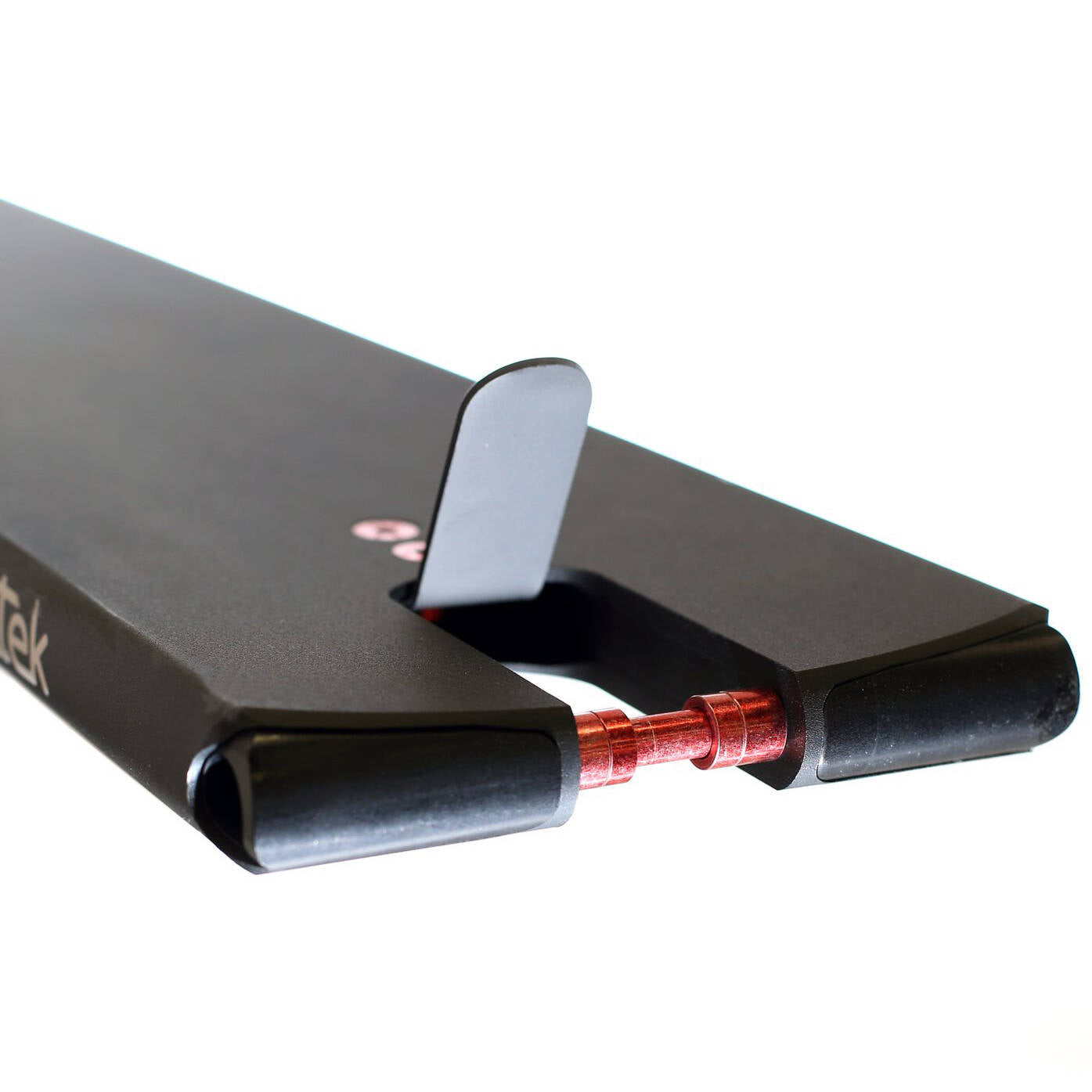 Aztek Siren 3 Scooter Deck - Black - 6'' x 23''