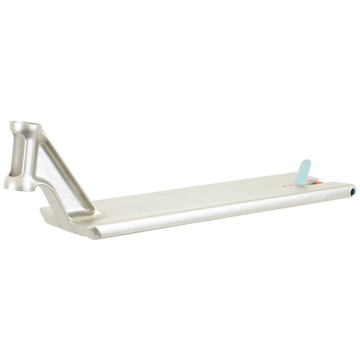 Aztek Siren 3 Scooter Deck - Ivory - 6'' x 22''