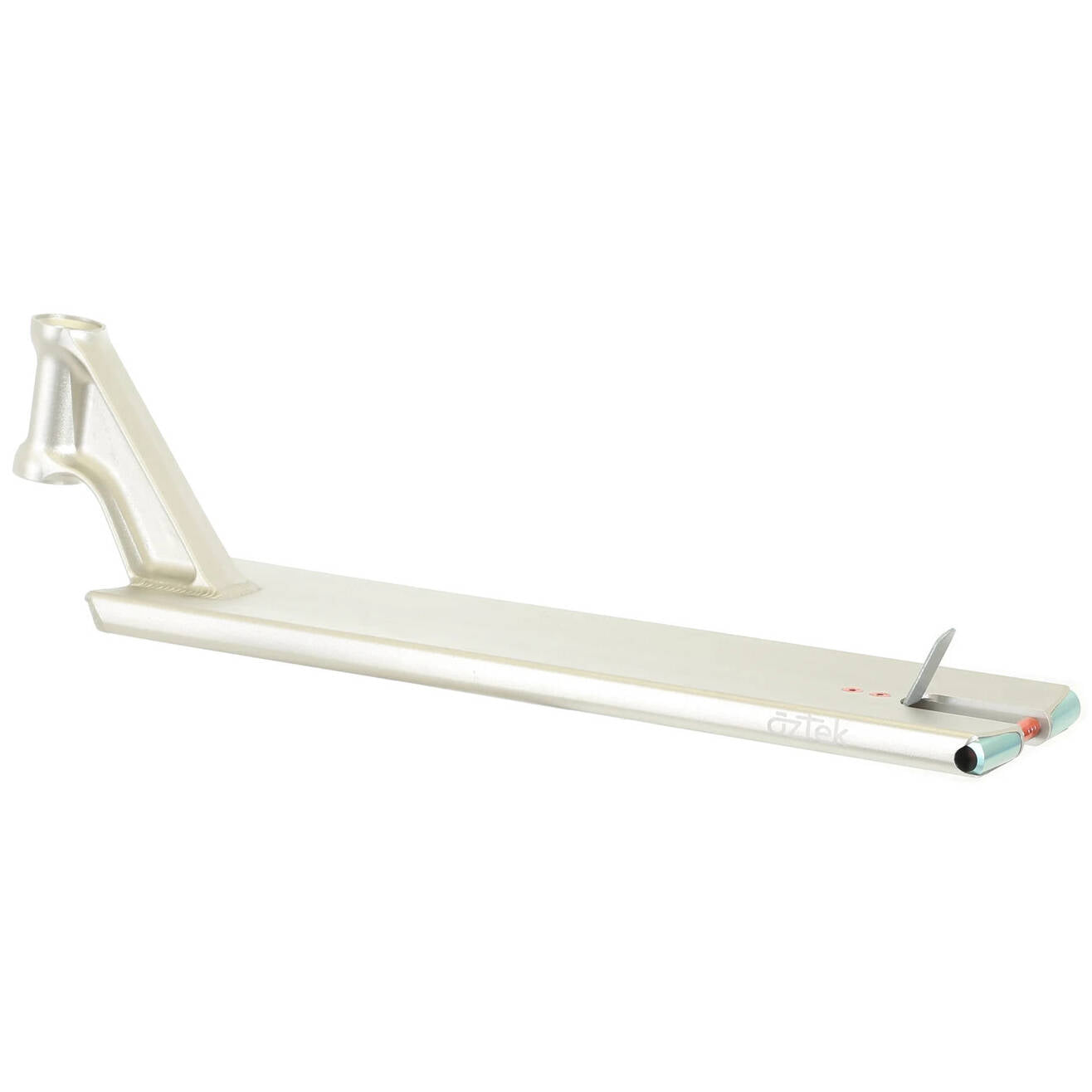 Aztek Siren 3 Scooter Deck - Ivory - 6'' x 23''