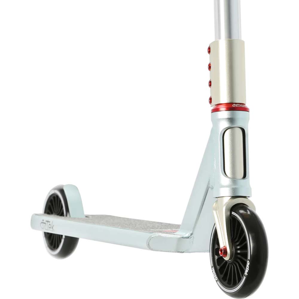 Aztek Corsa Stunt Scooter - Aqua
