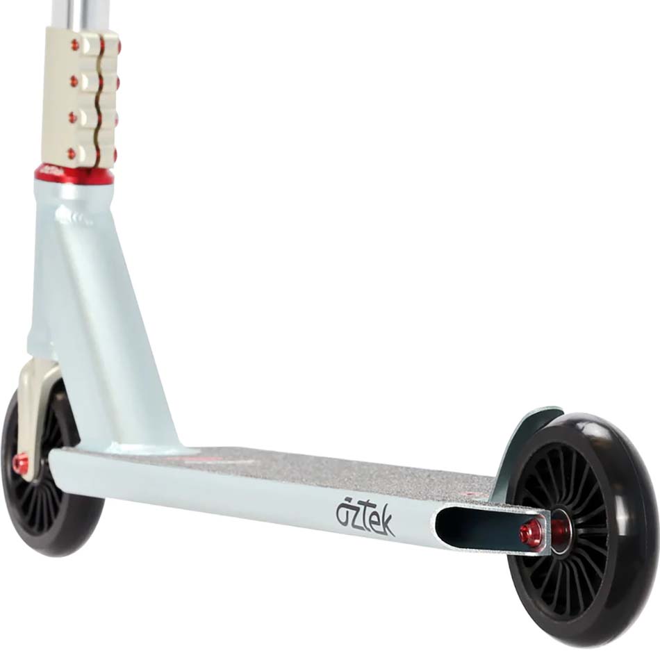 Aztek Corsa Stunt Scooter - Aqua