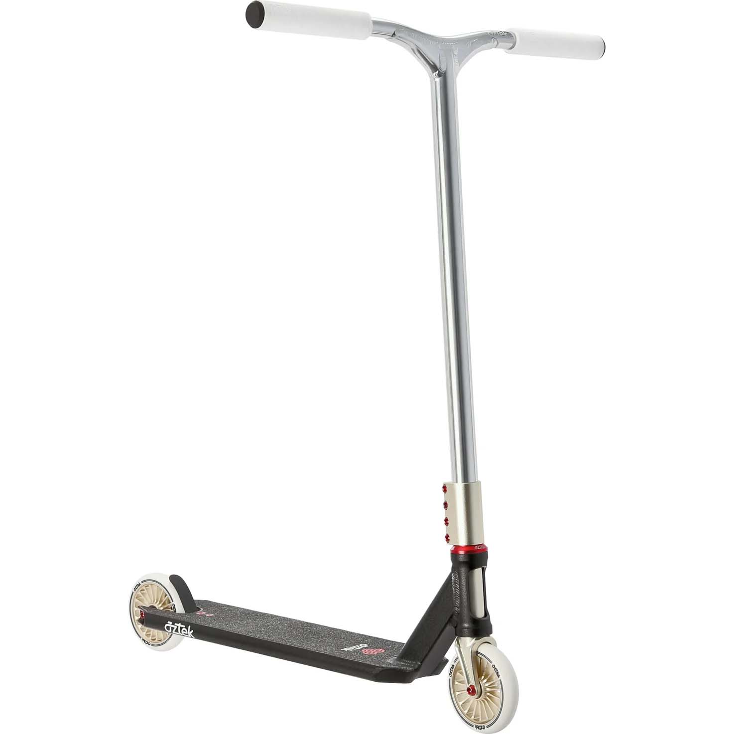 Aztek Corsa Stunt Scooter - Black