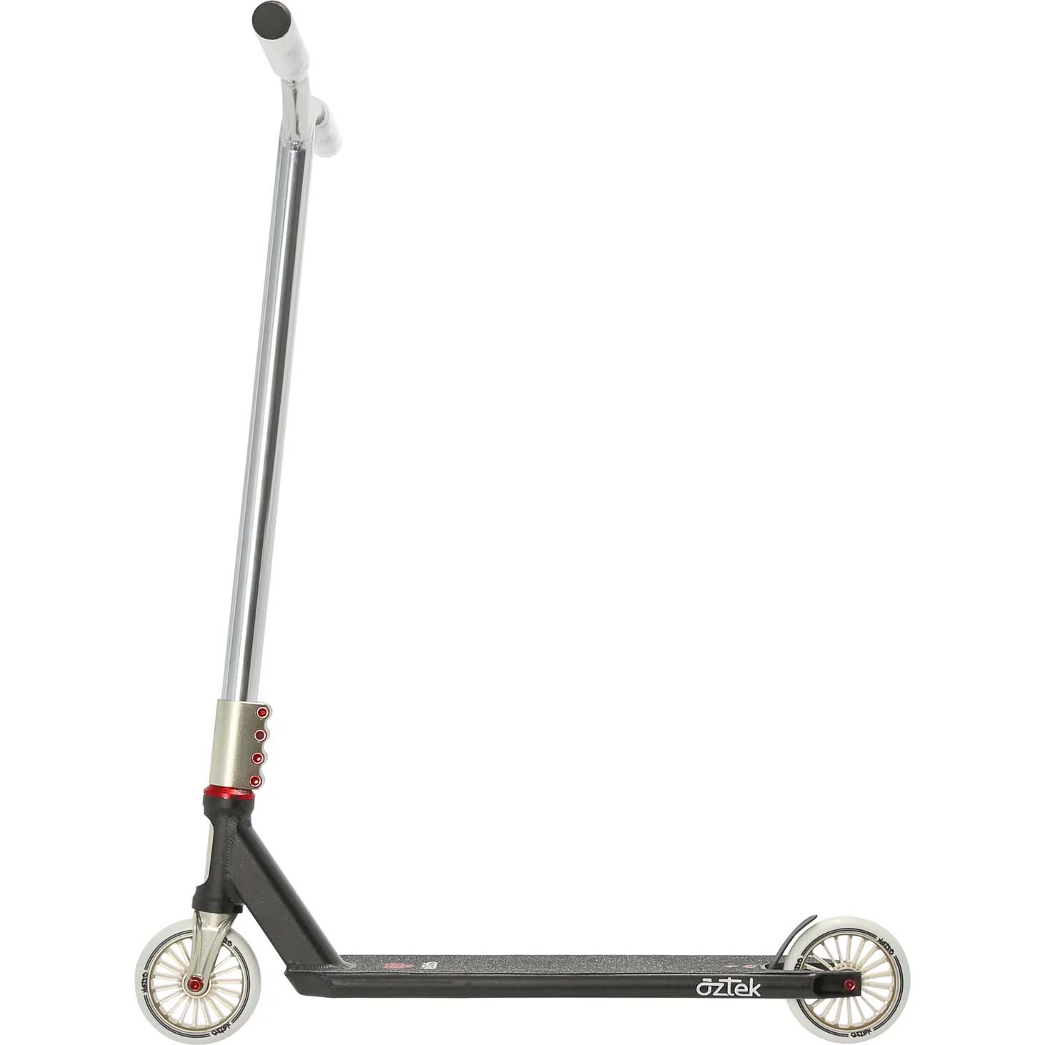 Aztek Corsa Stunt Scooter - Black