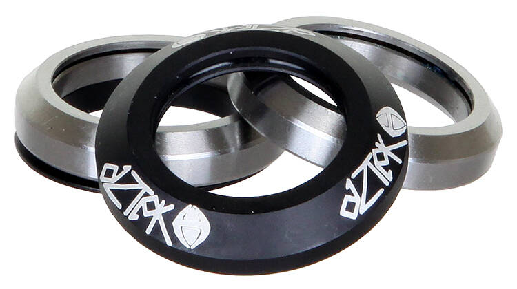 Aztek Integrated Headset - Black