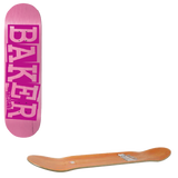 Baker Ribbon Beasley Skateboard Deck 8"