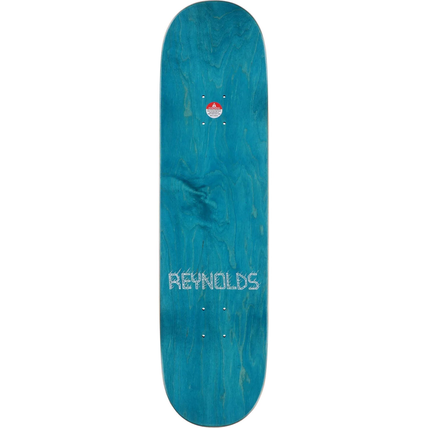 Baker Reynolds Skateboard Deck - Baker Baker 8.5"
