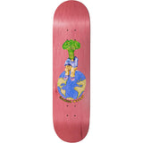 Baker Broccoli Boy Skateboard Deck - Tyson 8"