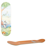 Baker Daytrip Skateboard Deck - TFunk 8.25"