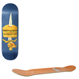Baker Mac Slayer Skateboard Deck - Jacopo 8.5"