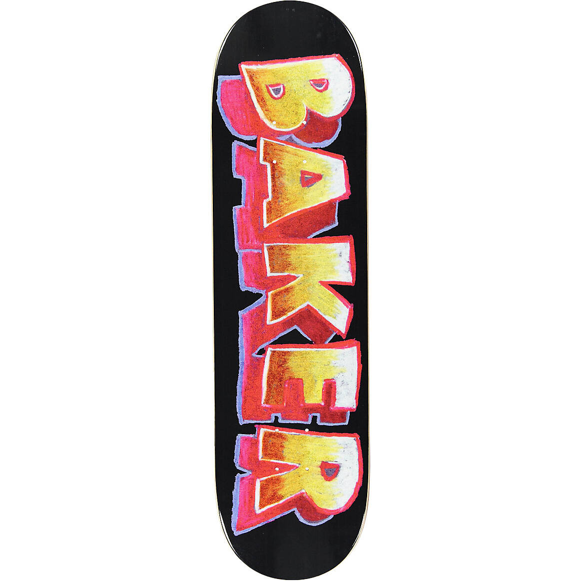 Baker Overage Skateboard Deck - Hawk 8.5"