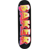 Baker Overage Skateboard Deck - Hawk 8.5"