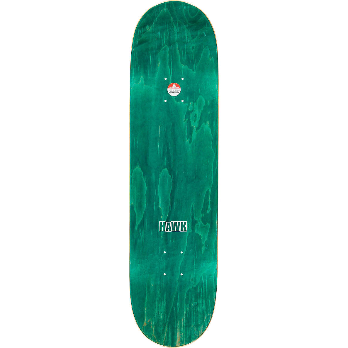 Baker Overage Skateboard Deck - Hawk 8.5"
