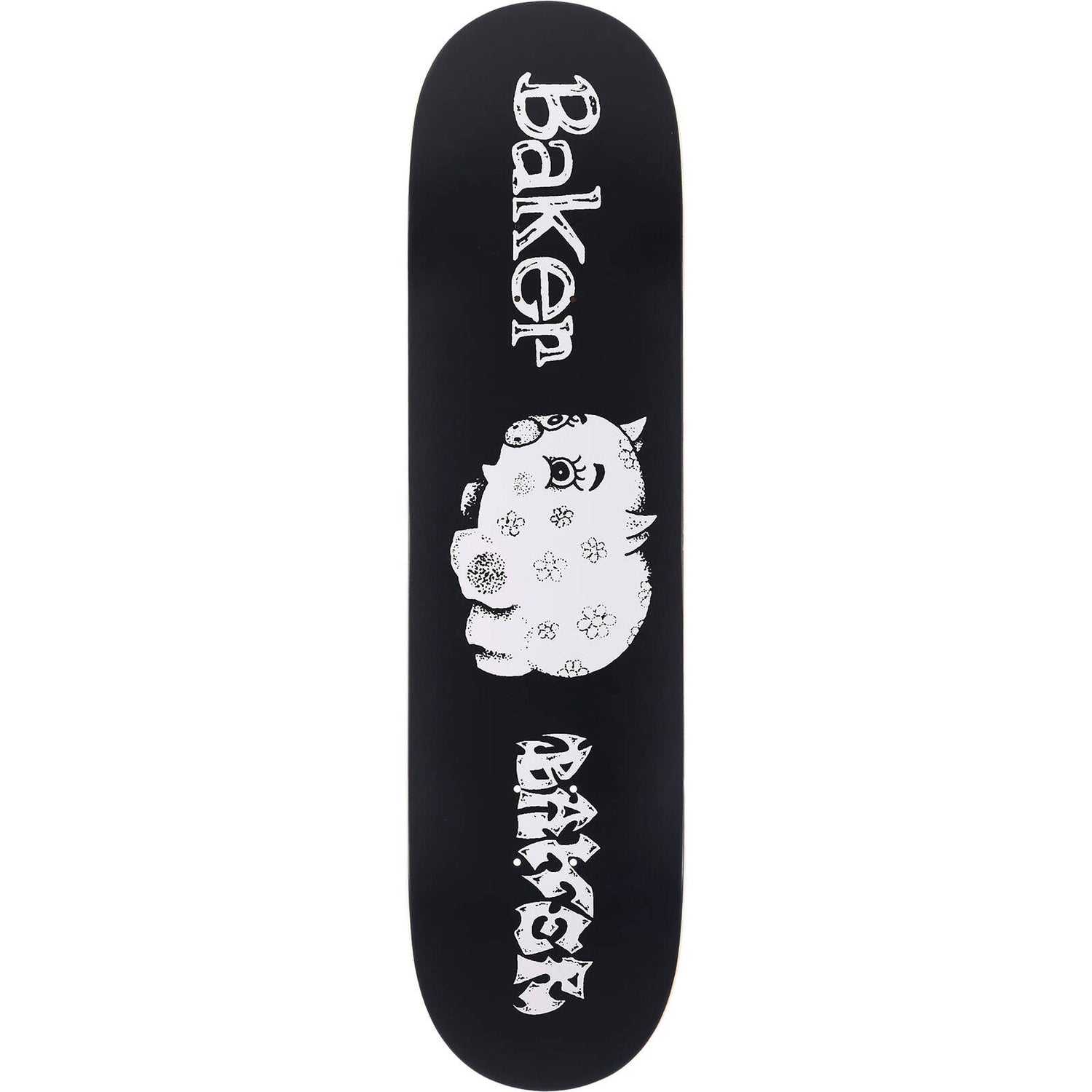 Baker Piggy Skateboard Deck - Hawk 8.125"