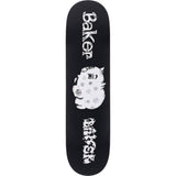 Baker Piggy Skateboard Deck - Hawk 8.125"