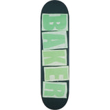 Baker Sketchy Skateboard Deck - Baca 8.25"