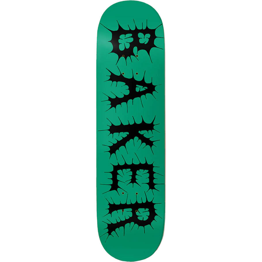 Baker Stitch Skateboard Deck - Zach 8.5"