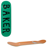 Baker Stitch Skateboard Deck - Zach 8.5"