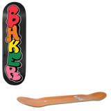Baker Tagged Skateboard Deck - Theotis 8"