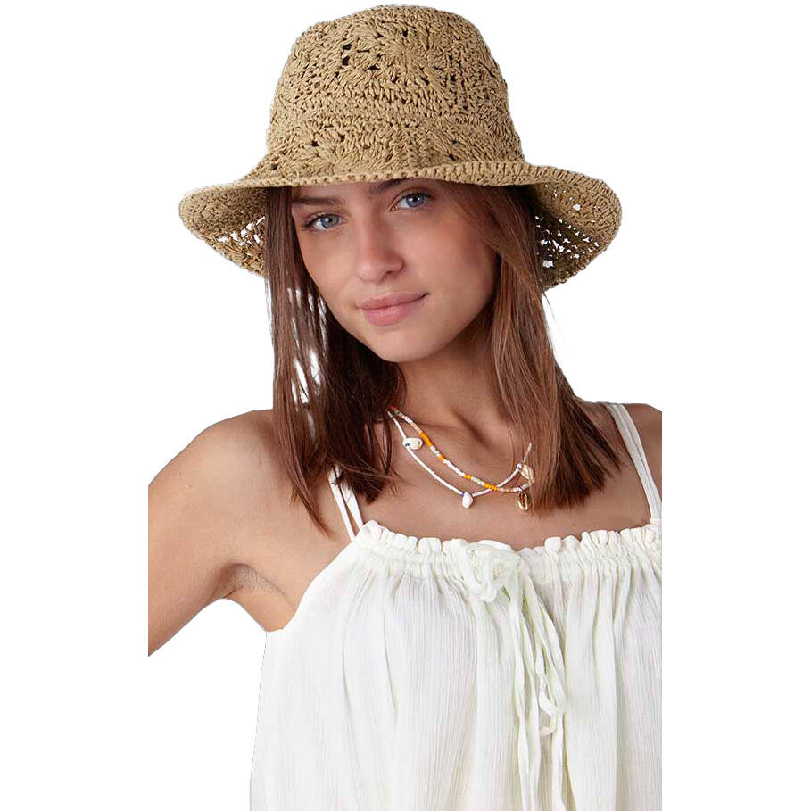 Barts Candyflower Hat - Natural