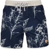 Barts Crispin Swimming Shorts - Navy