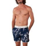 Barts Crispin Swimming Shorts - Navy